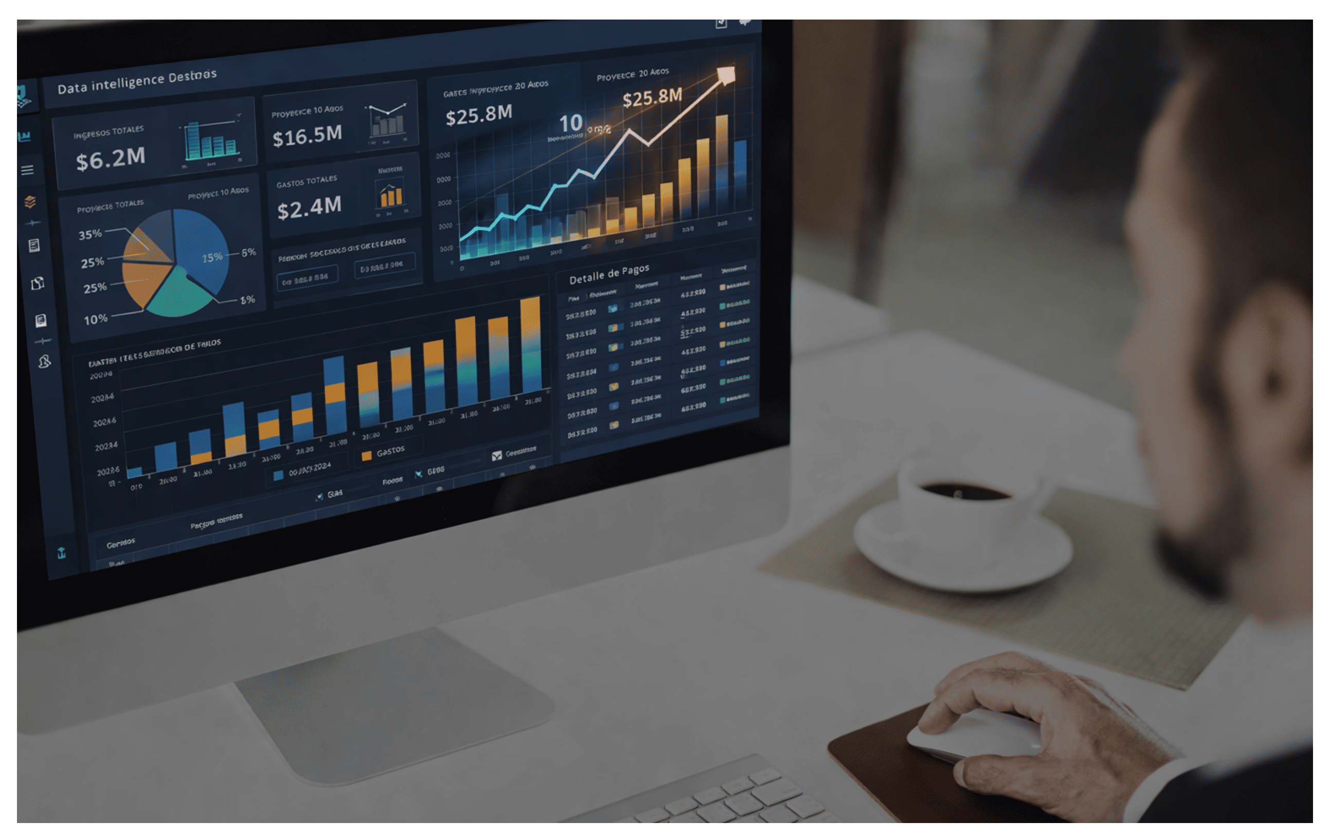 Dashboards Analytics
